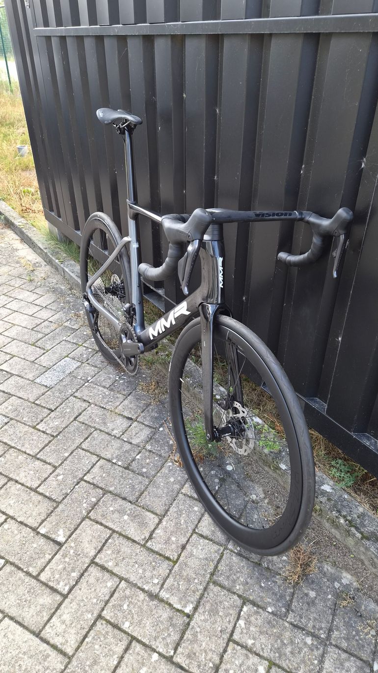 Brugt MMR Adrenaline Aero 2026 Road & Gravel — billede 2 af 9