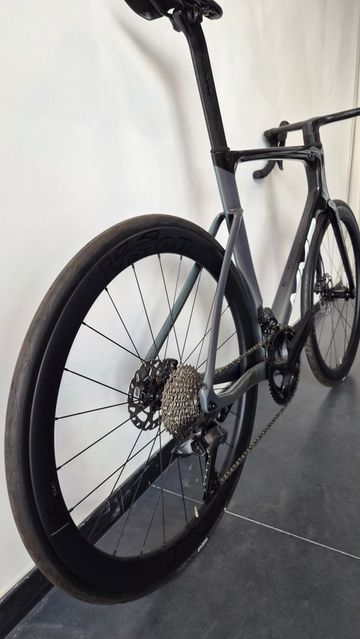 Brugt MMR Adrenaline Aero 2026 Road & Gravel — billede 7 af 9