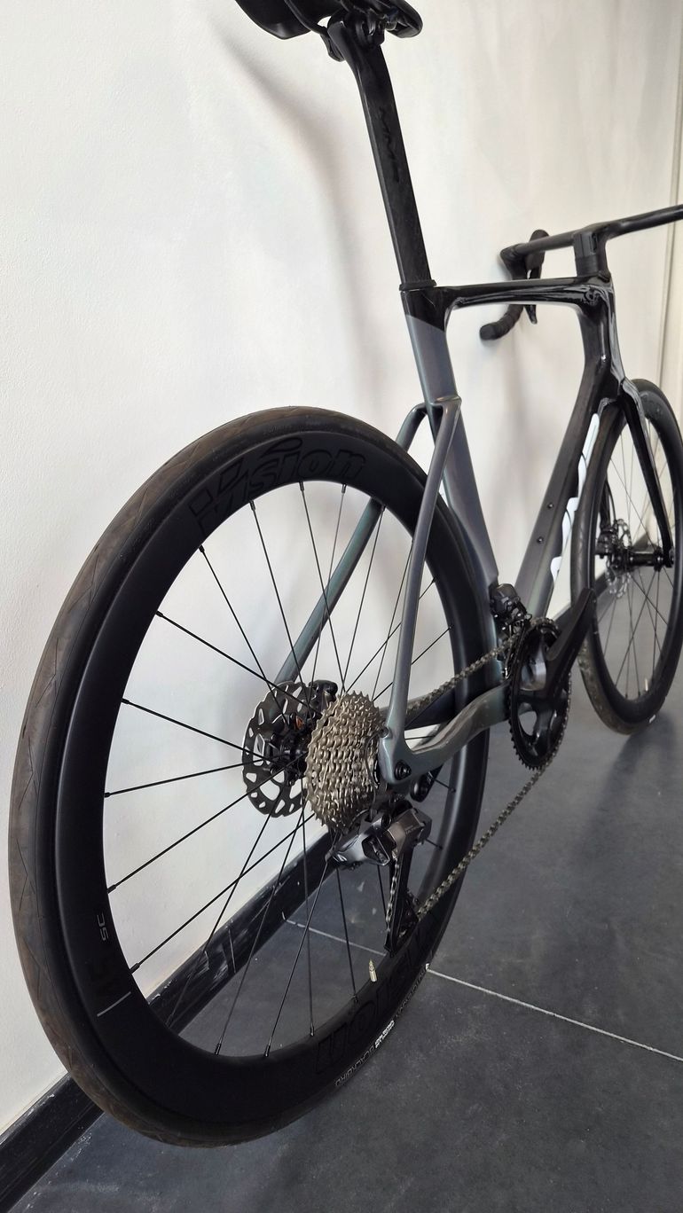 Brugt MMR Adrenaline Aero 2026 Road & Gravel — billede 7 af 9