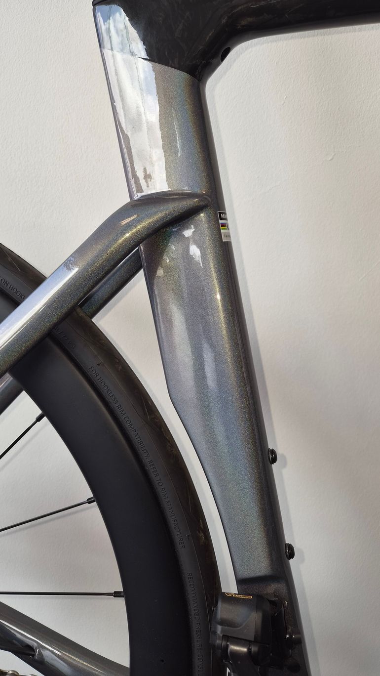 Brugt MMR Adrenaline Aero 2026 Road & Gravel — billede 8 af 9