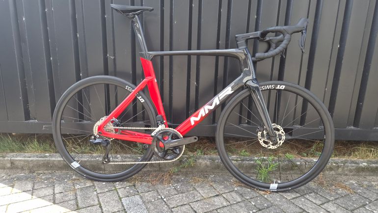 Brugt MMR Adrenaline Aero 2026 Road & Gravel — billede 9 af 9