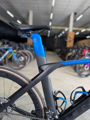 Brugt Trek Madone SL 7 2021 2021 Road & Gravel — billede 8 af 30
