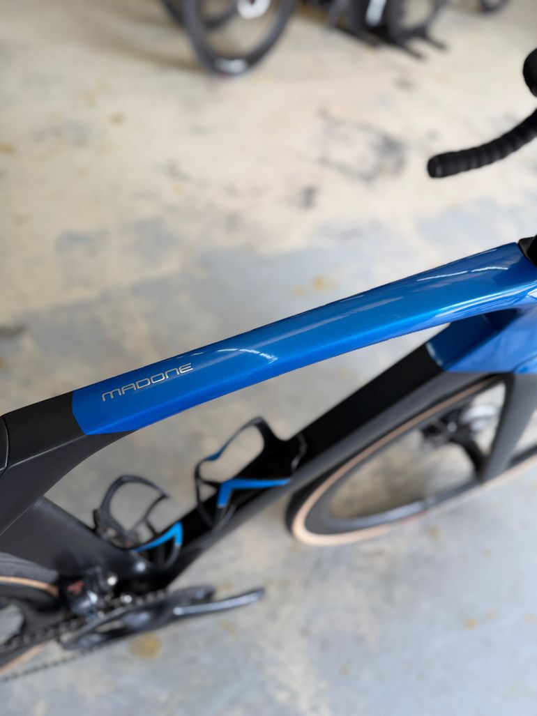 Brugt Trek Madone SL 7 2021 2021 Road & Gravel — billede 17 af 30