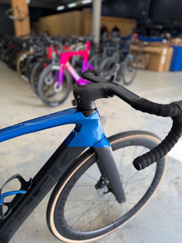 Brugt Trek Madone SL 7 2021 2021 Road & Gravel — billede 7 af 30