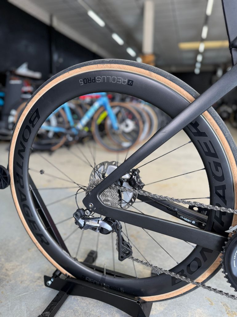 Brugt Trek Madone SL 7 2021 2021 Road & Gravel — billede 10 af 30