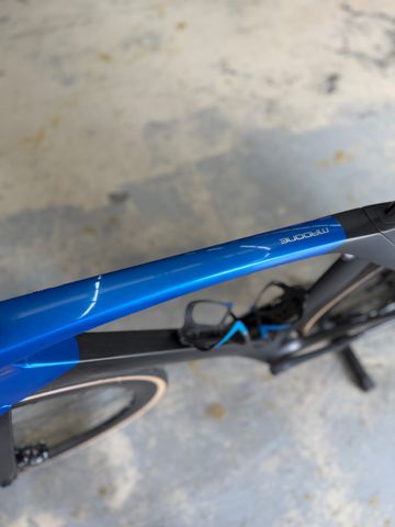 Brugt Trek Madone SL 7 2021 2021 Road & Gravel — billede 29 af 30