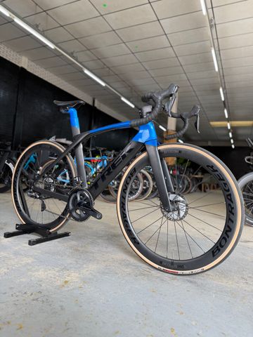 Brugt Trek Madone SL 7 2021 2021 Road & Gravel — billede 2 af 30