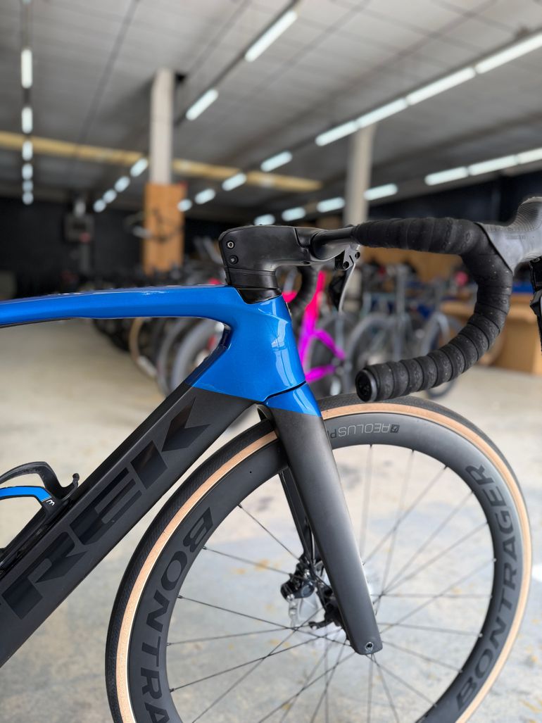 Brugt Trek Madone SL 7 2021 2021 Road & Gravel — billede 6 af 30