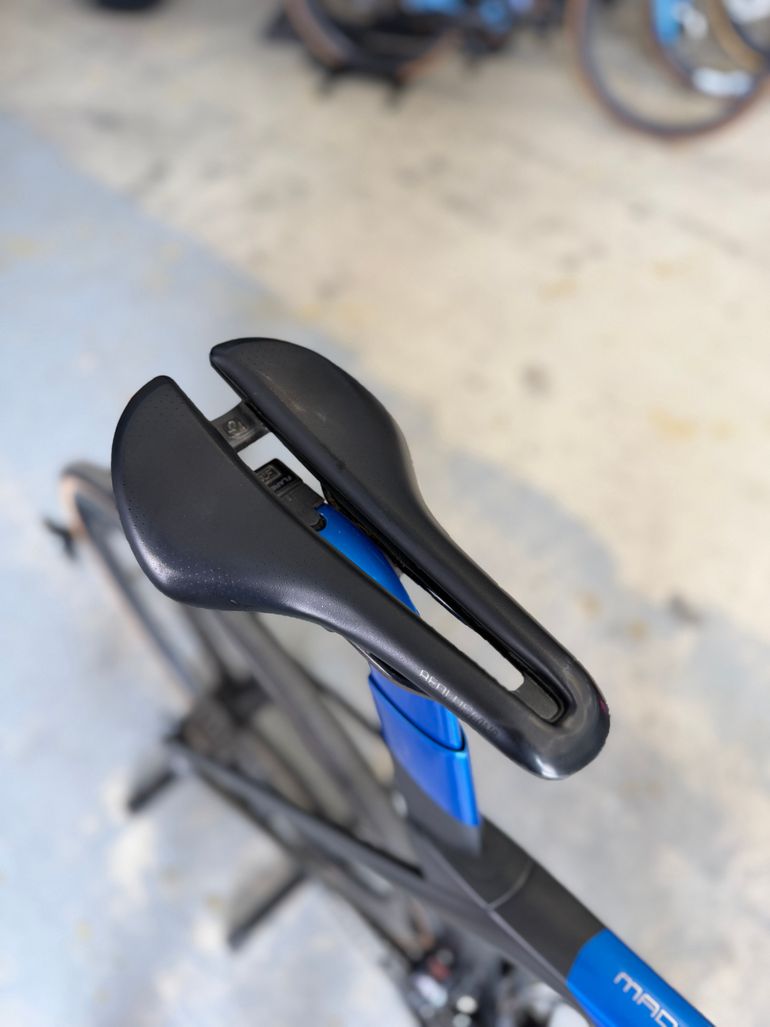 Brugt Trek Madone SL 7 2021 2021 Road & Gravel — billede 19 af 30