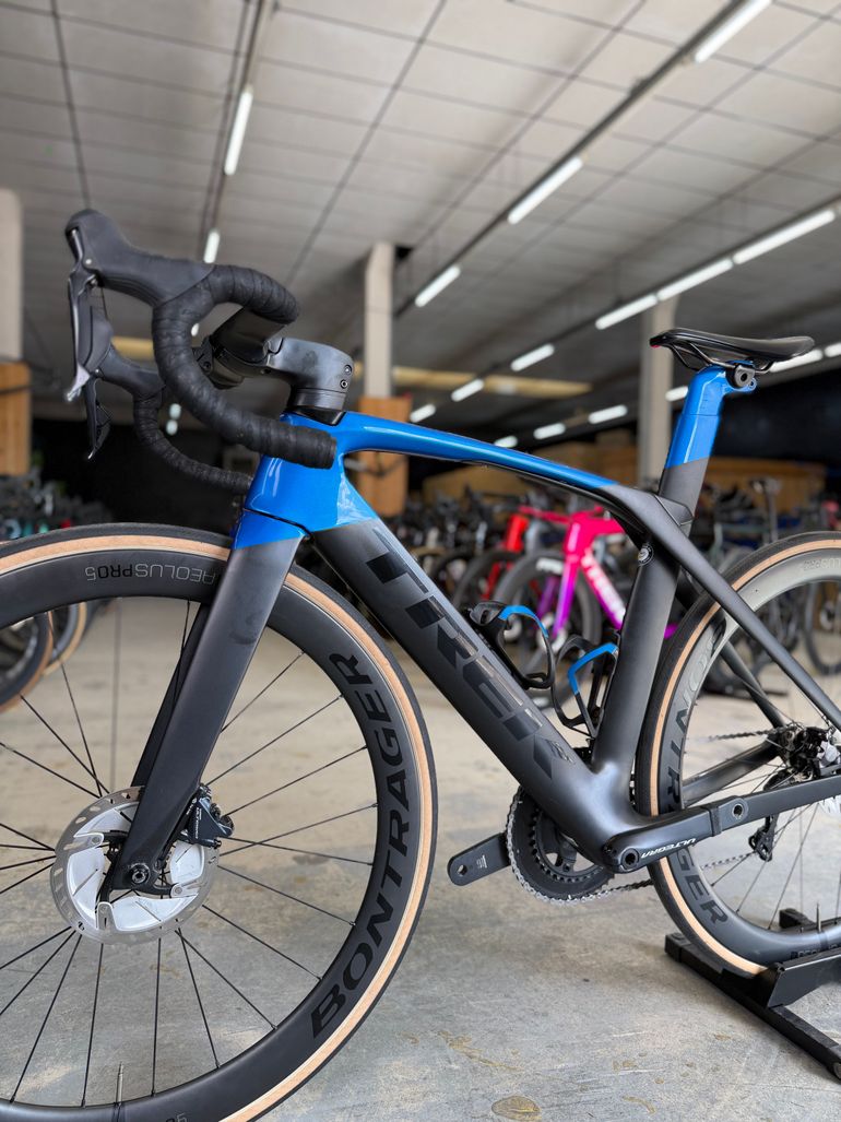 Brugt Trek Madone SL 7 2021 2021 Road & Gravel — billede 21 af 30