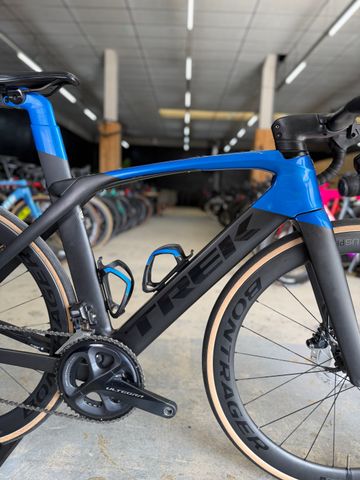 Brugt Trek Madone SL 7 2021 2021 Road & Gravel — billede 15 af 30