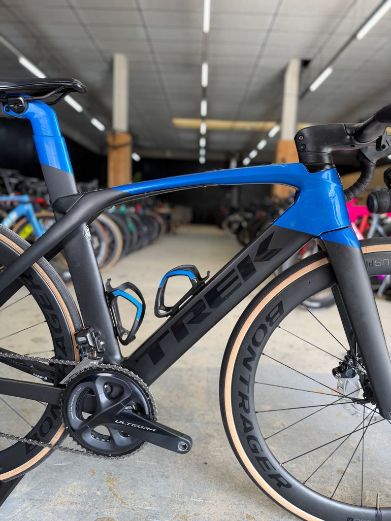 Brugt Trek Madone SL 7 2021 2021 Road & Gravel — billede 15 af 30