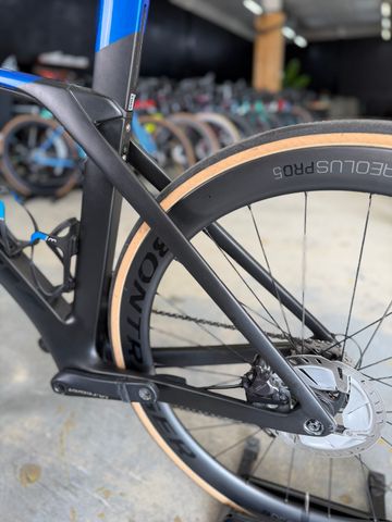 Brugt Trek Madone SL 7 2021 2021 Road & Gravel — billede 26 af 30