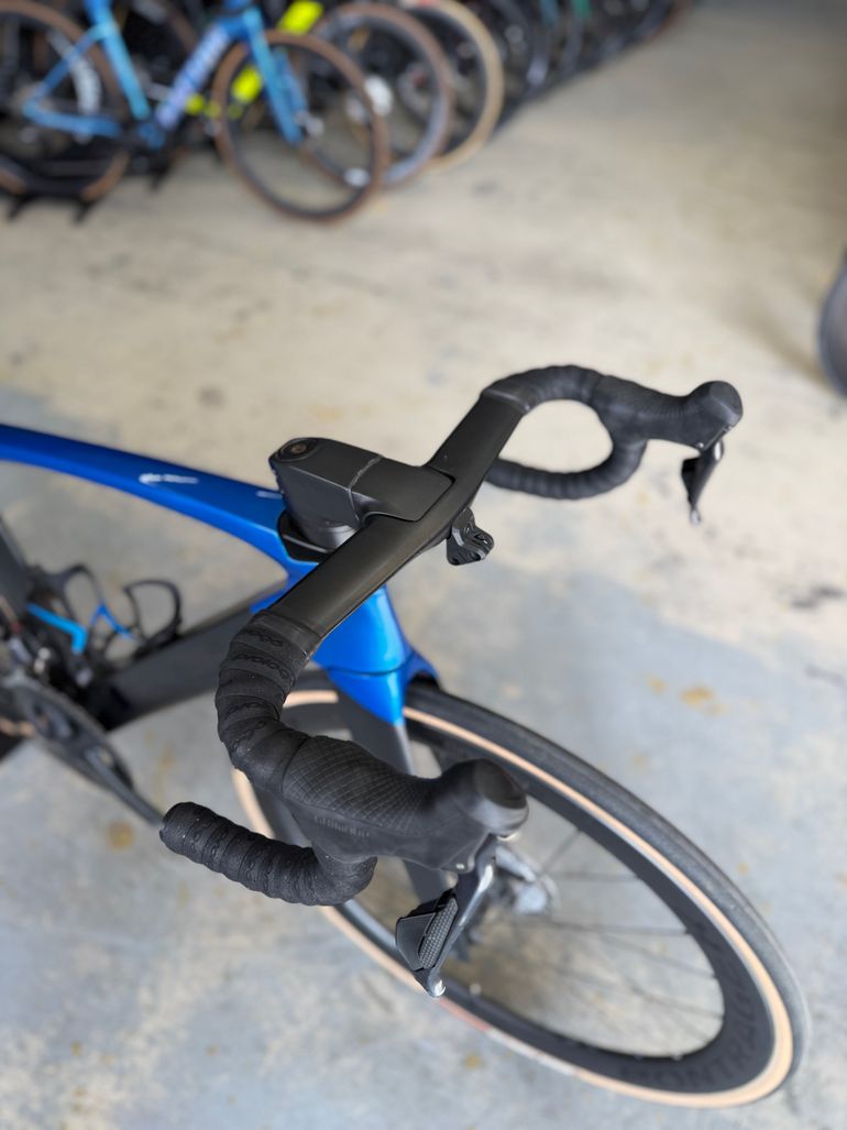 Brugt Trek Madone SL 7 2021 2021 Road & Gravel — billede 5 af 30