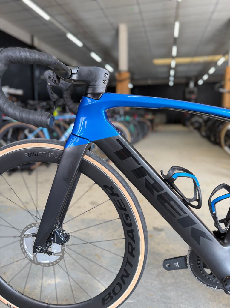 Brugt Trek Madone SL 7 2021 2021 Road & Gravel — billede 22 af 30