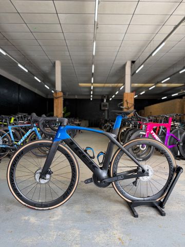 Brugt Trek Madone SL 7 2021 2021 Road & Gravel — billede 20 af 30