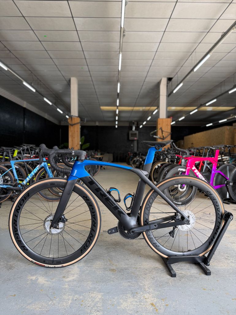 Brugt Trek Madone SL 7 2021 2021 Road & Gravel — billede 20 af 30