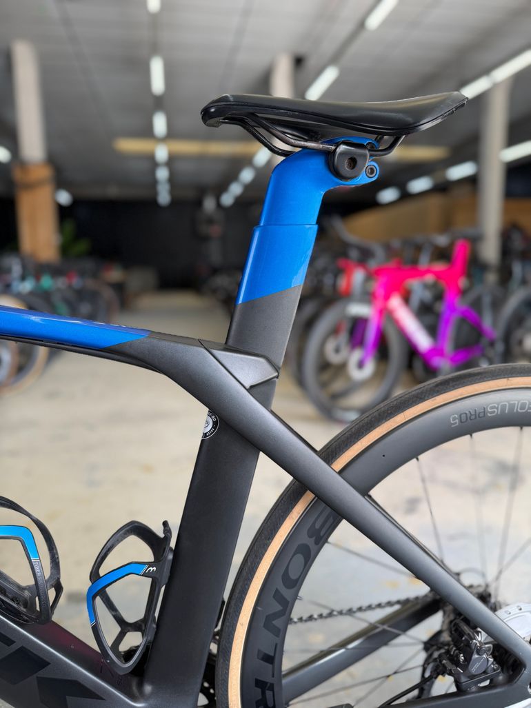 Brugt Trek Madone SL 7 2021 2021 Road & Gravel — billede 23 af 30