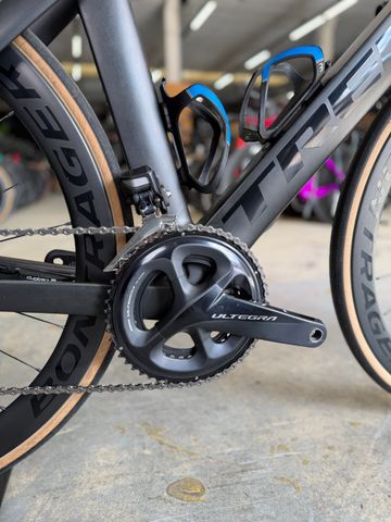 Brugt Trek Madone SL 7 2021 2021 Road & Gravel — billede 12 af 30