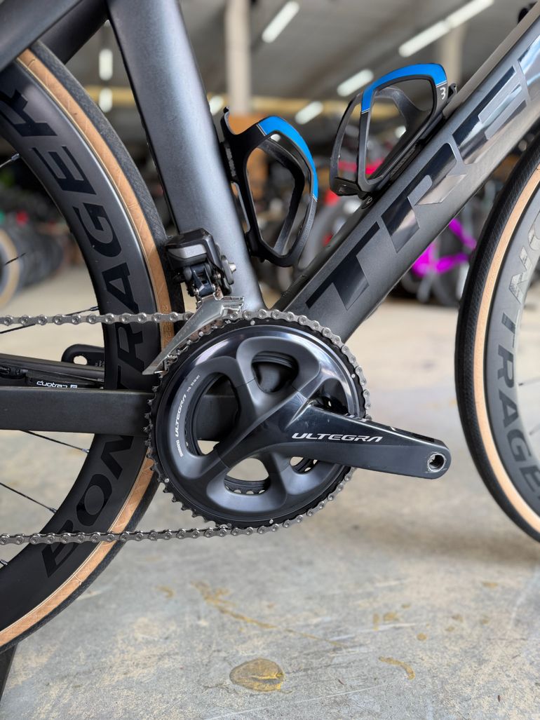 Brugt Trek Madone SL 7 2021 2021 Road & Gravel — billede 11 af 30