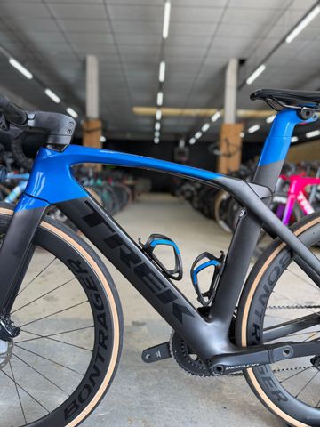 Brugt Trek Madone SL 7 2021 2021 Road & Gravel — billede 28 af 30