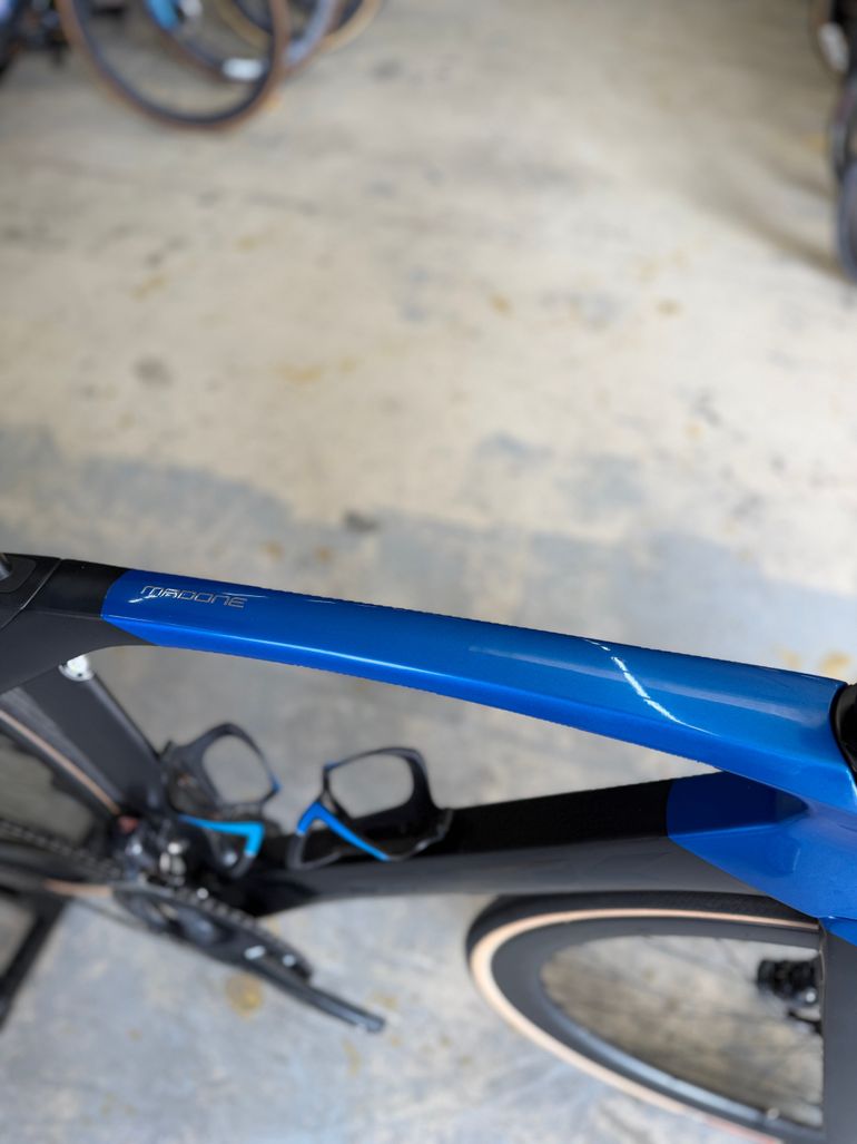 Brugt Trek Madone SL 7 2021 2021 Road & Gravel — billede 16 af 30