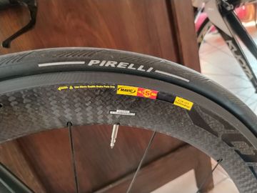 Brugt Canyon Speedmax CF SLX 8.0 SL 2020 2020 Road & Gravel — billede 6 af 6