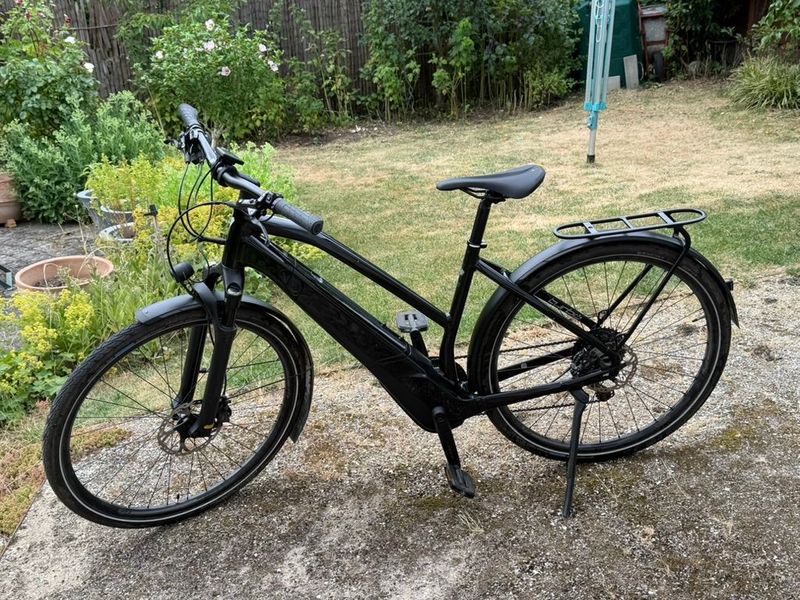 Used Specialized Turbo Vado 5.0 Step-Through 2021 2021 Urban & Touring