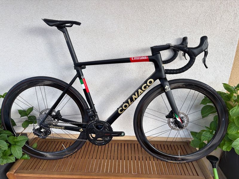 Used colago V3Rs | UAE Emirates | 183-192cm | 54s 2022 Road & Gravel