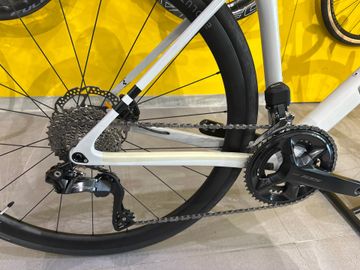 Brugt CUBE ATTAIN C:62, SLX 2025 2025 Road & Gravel — billede 3 af 6