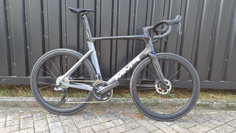 Brugt MMR ADRENALINE AERO 10 2026 Road & Gravel — billede 5 af 5