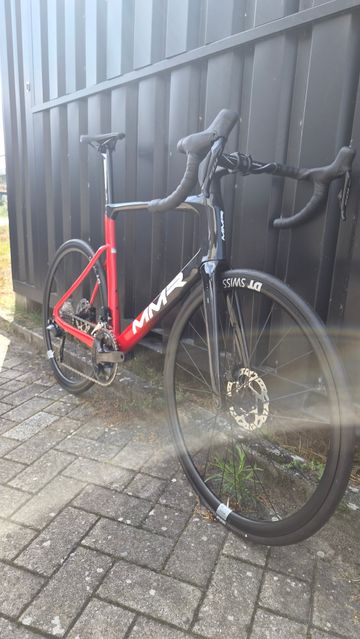 Brugt MMR ADRENALINE AERO 10 2026 Road & Gravel — billede 2 af 5