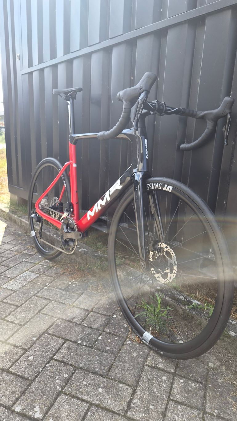 Brugt MMR ADRENALINE AERO 10 2026 Road & Gravel — billede 2 af 5