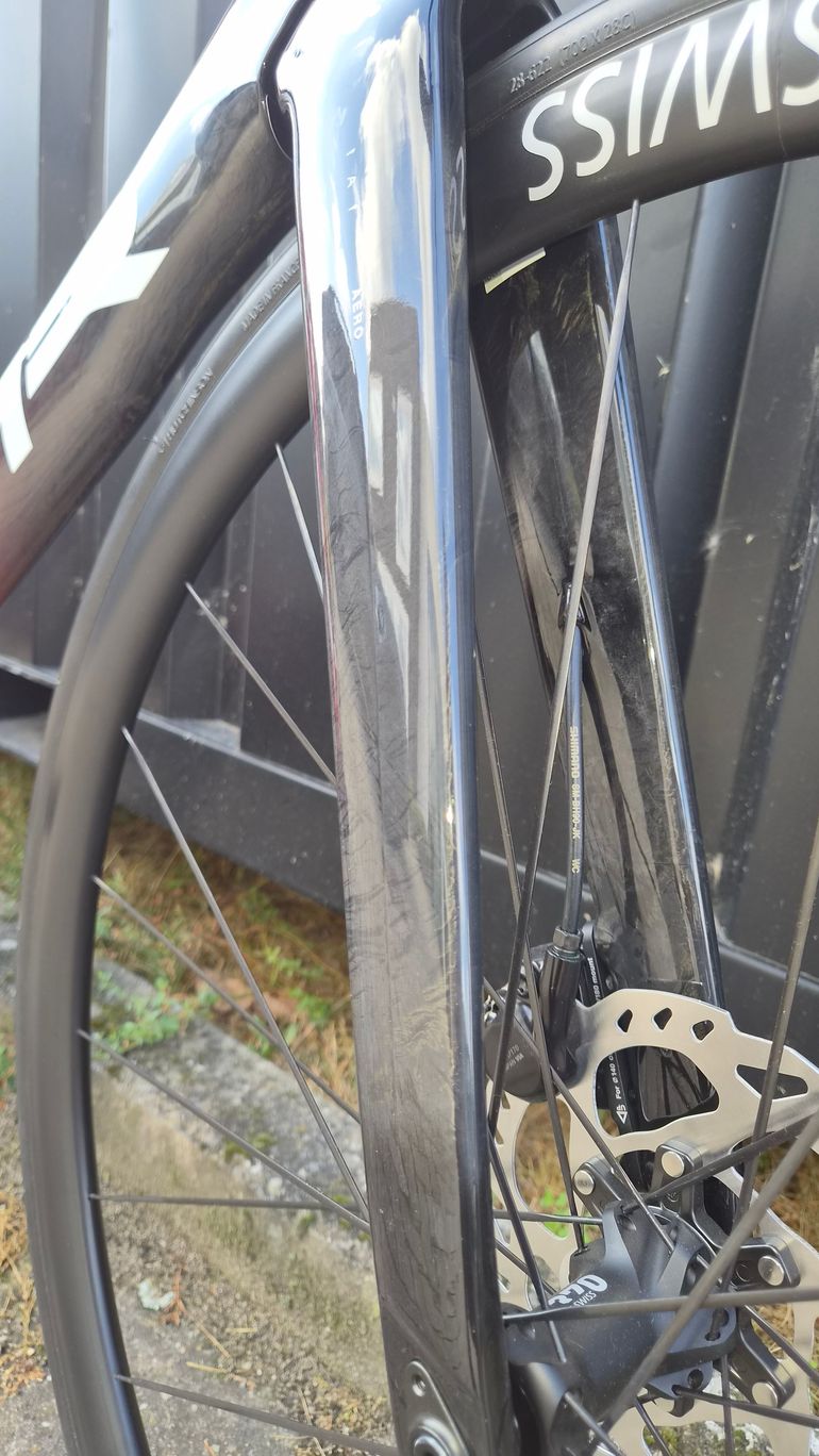 Brugt MMR ADRENALINE AERO 10 2026 Road & Gravel — billede 4 af 5