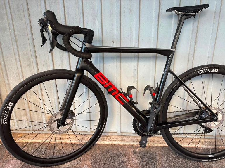 Brugt BMC Teammachine SLR01 DISC FOUR 2019 2019 Road & Gravel — billede 2 af 8