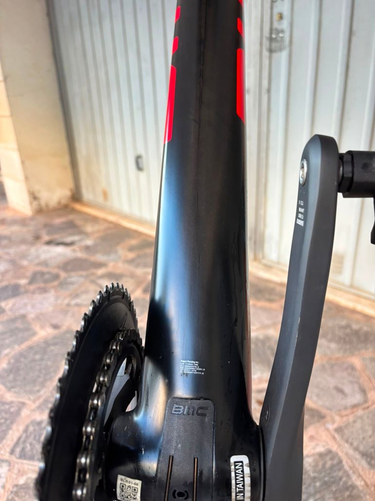 Brugt BMC Teammachine SLR01 DISC FOUR 2019 2019 Road & Gravel — billede 8 af 8