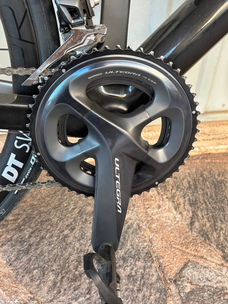 Brugt BMC Teammachine SLR01 DISC FOUR 2019 2019 Road & Gravel — billede 7 af 8