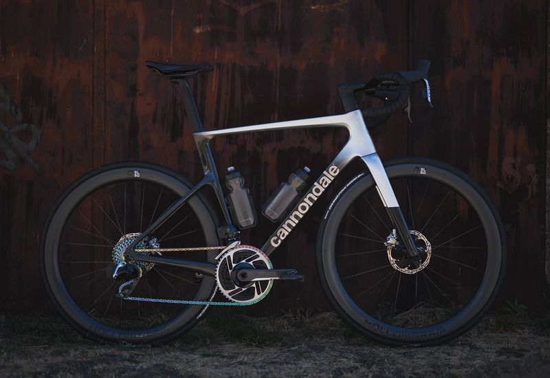 Used Cannondale SuperSix EVO Hi-MOD 1 2023 Road & Gravel