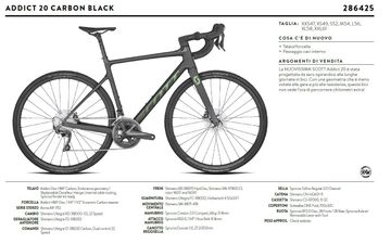 Gebrauchtes Scott Addict 20 2023 2023 Road & Gravel, Schwarz — Bild 10 von 10