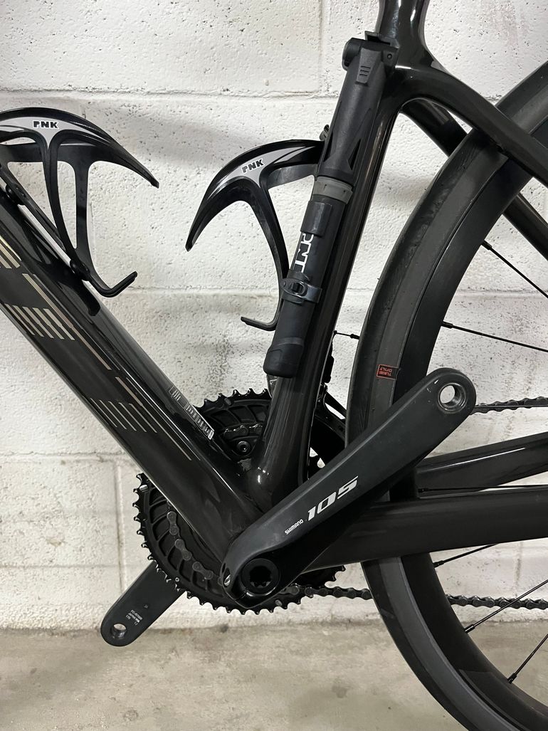 Gebrauchtes Scott Addict 20 2023 2023 Road & Gravel, Schwarz — Bild 8 von 10