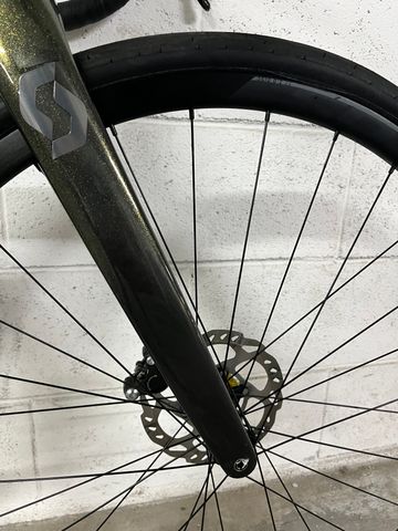 Gebrauchtes Scott Addict 20 2023 2023 Road & Gravel, Schwarz — Bild 4 von 10