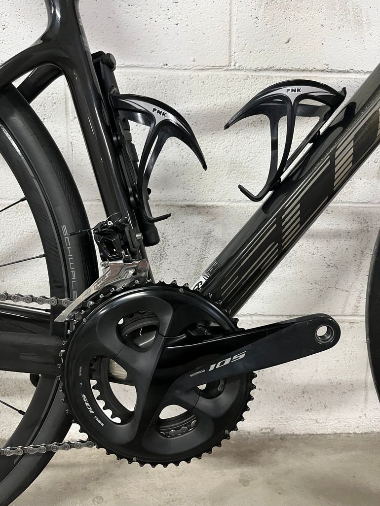 Gebrauchtes Scott Addict 20 2023 2023 Road & Gravel, Schwarz — Bild 9 von 10