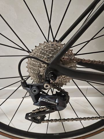 Gebrauchtes Canyon Ultimate CF SL 8 2022 2022 Road & Gravel, Schwarz — Bild 3 von 8