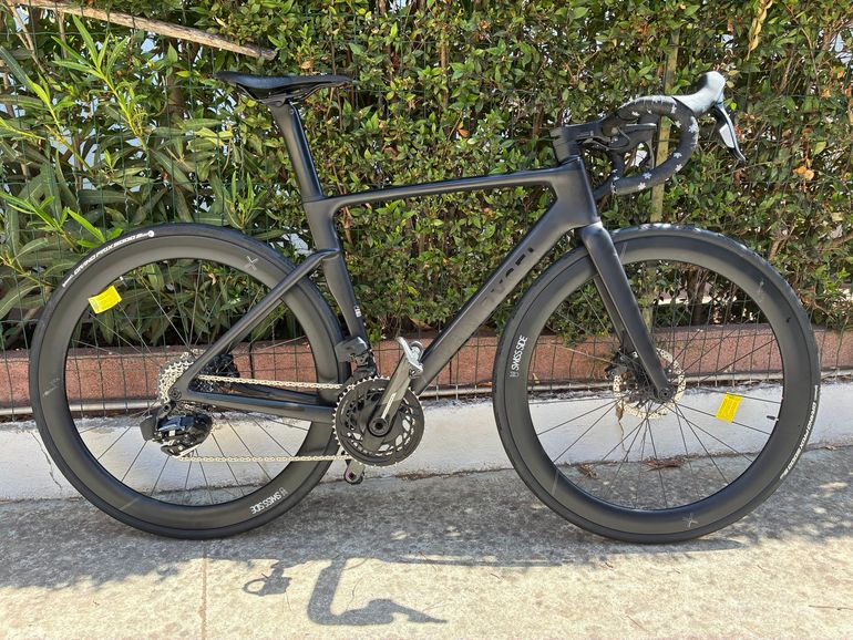 Used Van rysel Rcr SRAM Force eTap AXS 2023 Road & Gravel, Black — image 2 of 5
