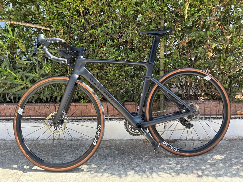 Použité Van rysel Rcr SRAM Force eTap AXS 2023 Road & Gravel