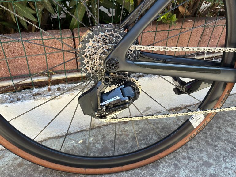 Used Van rysel Rcr SRAM Force eTap AXS 2023 Road & Gravel, Black — image 4 of 5
