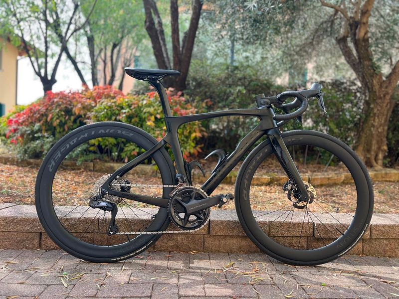Used Pinarello PRINCE ULTEGRA Di2 12S Disc 2023 2023 Road & Gravel