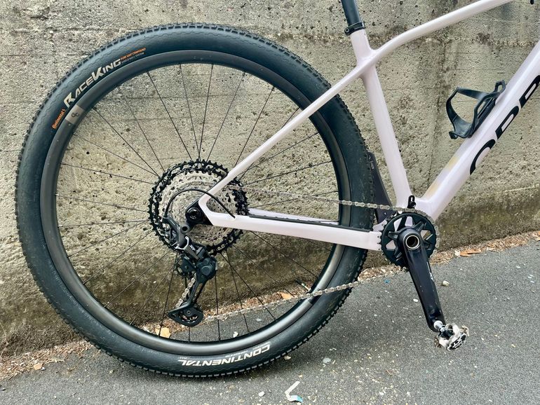 Tweedehands Orbea Alma Shimano Deore XT 2023 Mountainbike — afbeelding 3 van 9