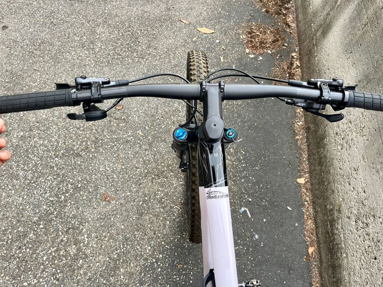 Tweedehands Orbea Alma Shimano Deore XT 2023 Mountainbike — afbeelding 7 van 9