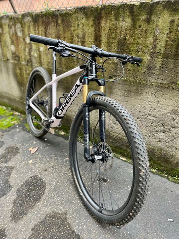 Brugt Orbea ALMA M PRO 2021 2021 Mountainbike — billede 4 af 4